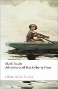 Adventures of Huckleberry Finn - Paperback