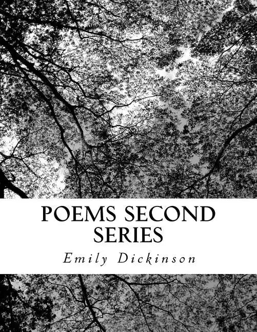 Poems Second Series - Paperback