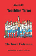 Touchline Terror - Paperback