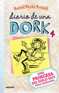 Una Princesa del Hielo Muy Poco Agraciada / Dork Diaries: Tales from a Not-So-Graceful Ice Princess - Paperback
