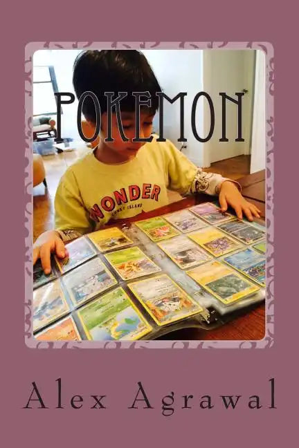 Pokemon - Paperback