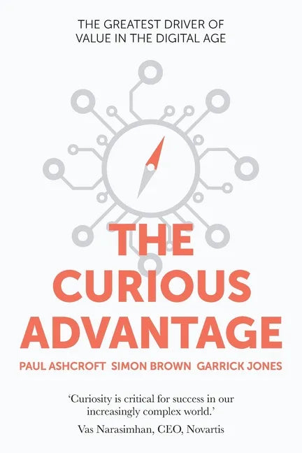 The Curious Advantage - Paperback