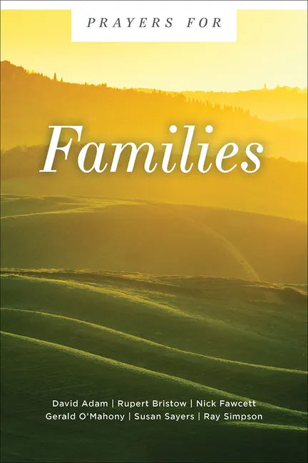 Prayers for Families - Paperback