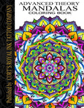 Advanced Theory Mandala Coloring Book: Advanced Theory Mandala Coloring Book - Paperback