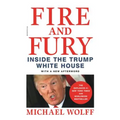 Fire and Fury: Inside the Trump White House - Paperback