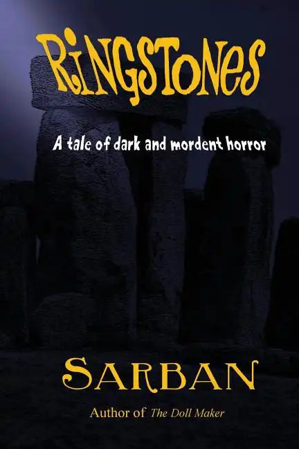 Ringstones - Paperback