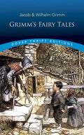 Grimm's Fairy Tales - Paperback