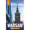 Rough Guides Walks and Tours Warsaw: Top 14 Itineraries for Your Trip: Travel Guide with eBook - Paperback