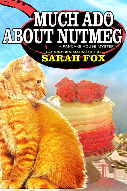Much Ado About Nutmeg - Paperback