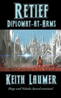 Retief: Diplomat-at-Arms - Hardcover