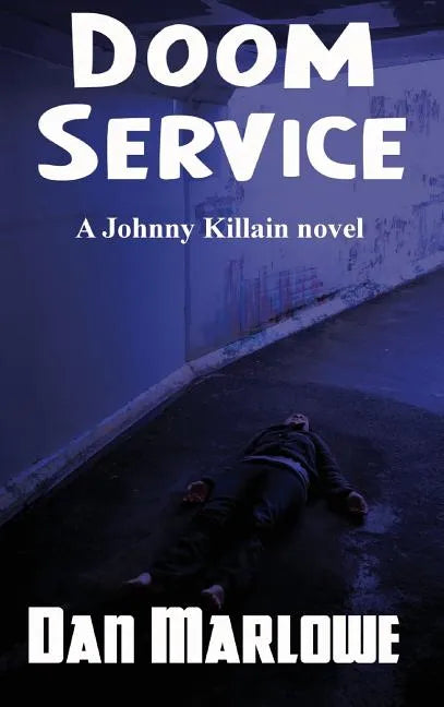 Doom Service - Hardcover