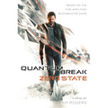 Quantum Break: Zero State - Paperback