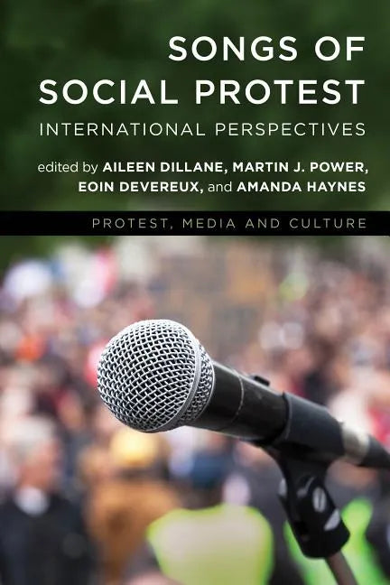 Songs of Social Protest: International Perspectives - Paperback