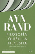 Filosofía: Quién La Necesita / Philosophy: Who Needs It - Paperback