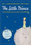 The Little Prince 70th Anniversary Gift Set Book & CD [With CD (Audio)] - Hardcover