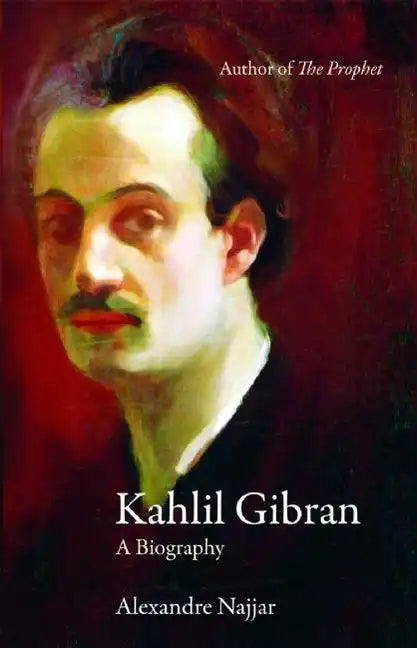 Kahlil Gibran - Paperback