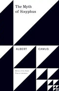 The Myth of Sisyphus - Paperback
