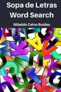 Sopa de letras/ Wordsearch - Paperback