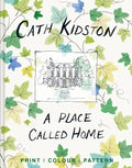 A Place Called Home: Print, Colour, Pattern - Hardcover