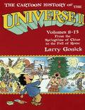 The Cartoon History of the Universe II: Volumes 8-13: From the Springtime of China to the Fall of Rome - Paperback