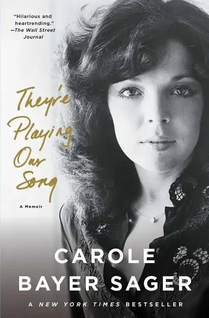 They're Playing Our Song: A Memoir - Paperback