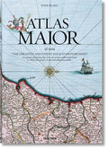 Joan Blaeu. Atlas Maior of 1665 - Hardcover