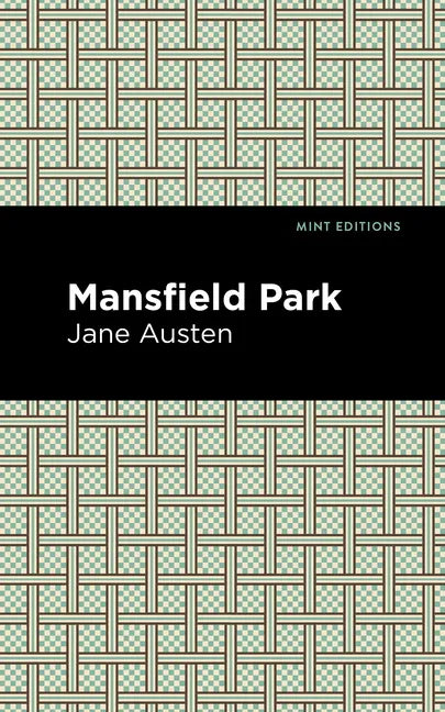 Mansfield Park - Paperback