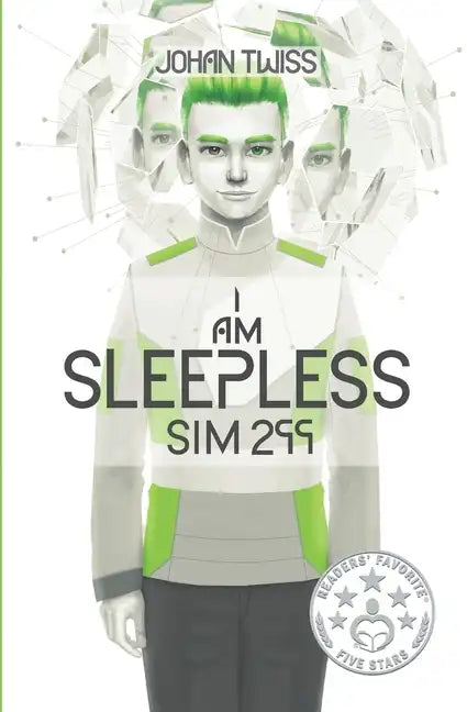 I Am Sleepless: Sim 299 - Paperback