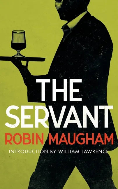 The Servant (Valancourt 20th Century Classics) - Paperback