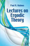 Lectures on Ergodic Theory - Paperback