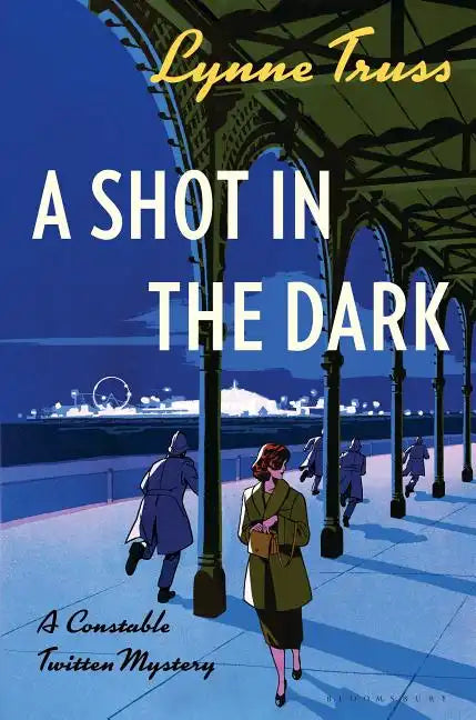 A Shot in the Dark: A Constable Twitten Mystery - Paperback