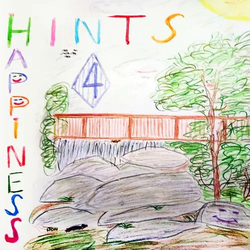 Hints 4 Happiness: Living With Joy, Peace, and Happiness - Paperback
