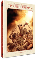 The Fantastic Illustrations of Timothy Truman - Hardcover