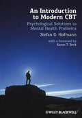Introduction to Modern CBT - Paperback