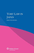Tort Law in Japan - Paperback
