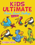 Kids Ultimate Picture Search Challenge Activity Book - Paperback