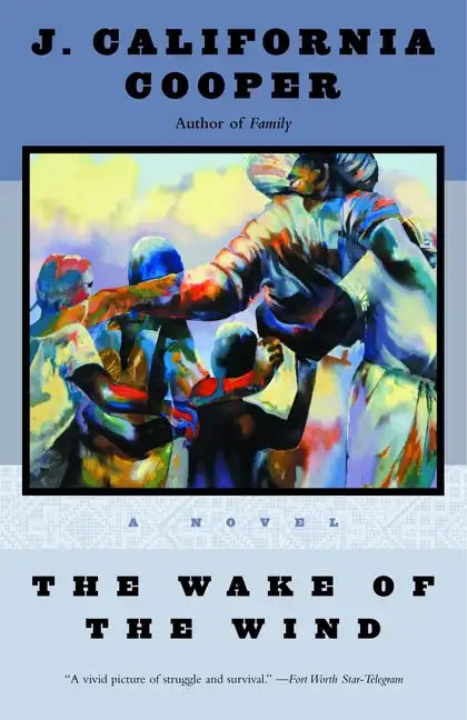 The Wake of the Wind - Paperback