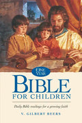 The One Year Bible for Children - Hardcover