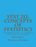 Stat 212: Concepts of Statistics - Paperback