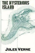 The Mysterious Island - Paperback