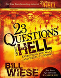 23 Questions about Hell - Paperback