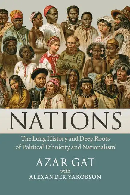 Nations - Paperback