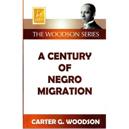 A Century of Negro Migration - Paperback