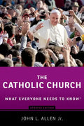The Catholic Church (Updated) - Paperback