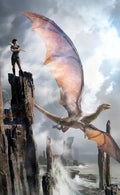 The Harper Hall Trilogy: Dragonsong; Dragonsinger; Dragondrums - Paperback