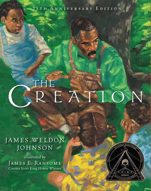The Creation (25th Anniversary Edition) - Hardcover