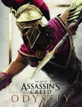 The Art of Assassin's Creed Odyssey - Hardcover