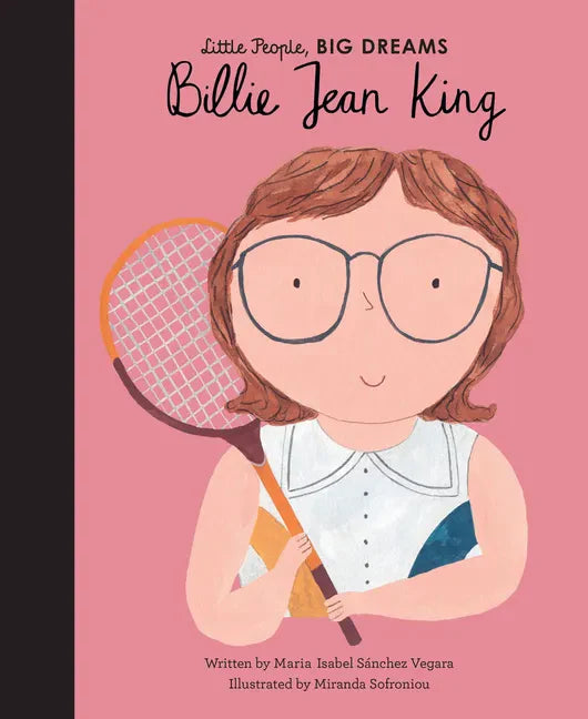 Billie Jean King - Hardcover