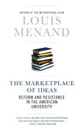 The Marketplace of Ideas - Paperback