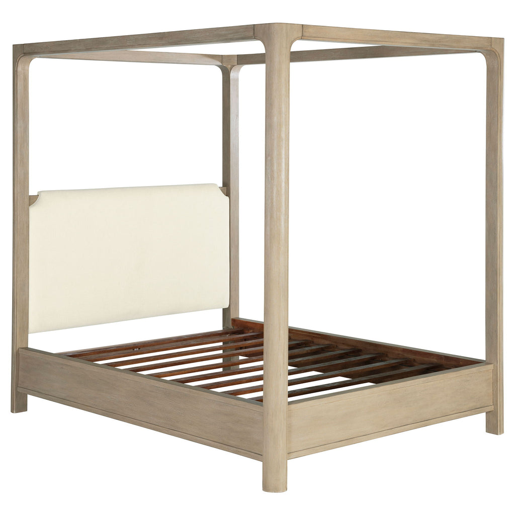 Solano 5-piece California King Bedroom Set Weathered Mango